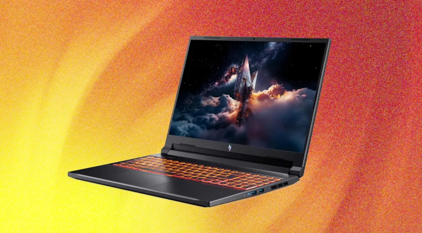 Acer Nitro V 16 AI laptop
